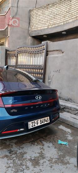 هیوندای سۆناتا